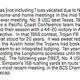 Illustration for article titled USC Pretends Like It Didn't Lose The 2006 Rose Bowl